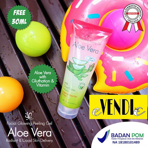 SYB ALOEVERA FACIAL PEELING GEL GLOWING ORIGINAL / SNAIL PEELING syb aloe peeling / GIRLPAL CENTELLA ASIATICA PEELING GEL/ GIRLPAL DEEP CLEANSING CHARCOAL PEEL OFF MASK / TEMULAWAK PEELING