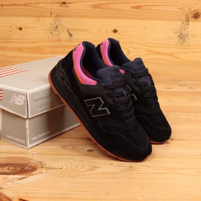 New Balance M997CSS Black Magnet