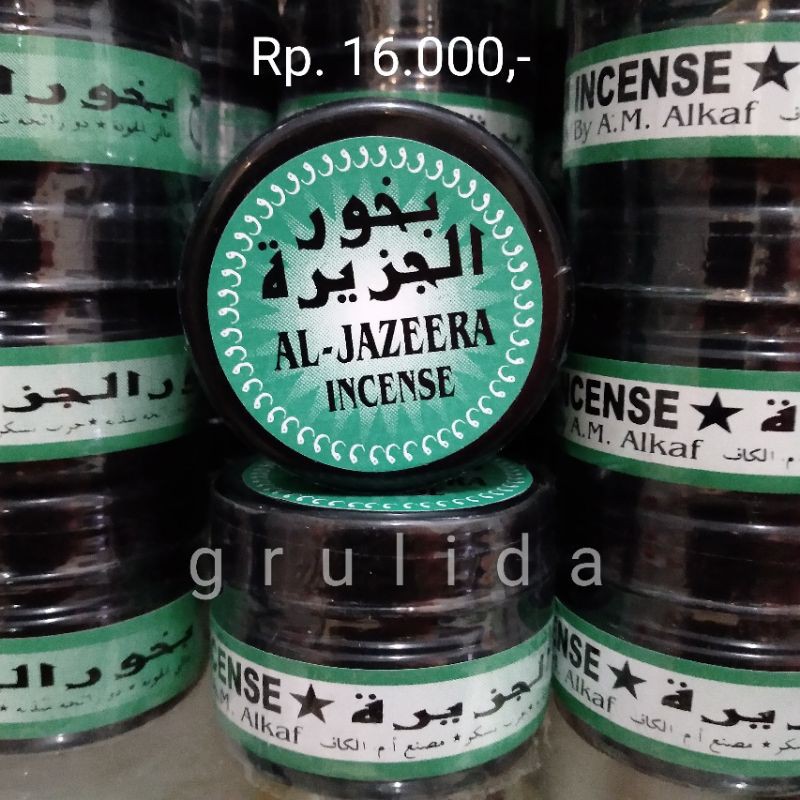 Bukhur al jazeera buchur original