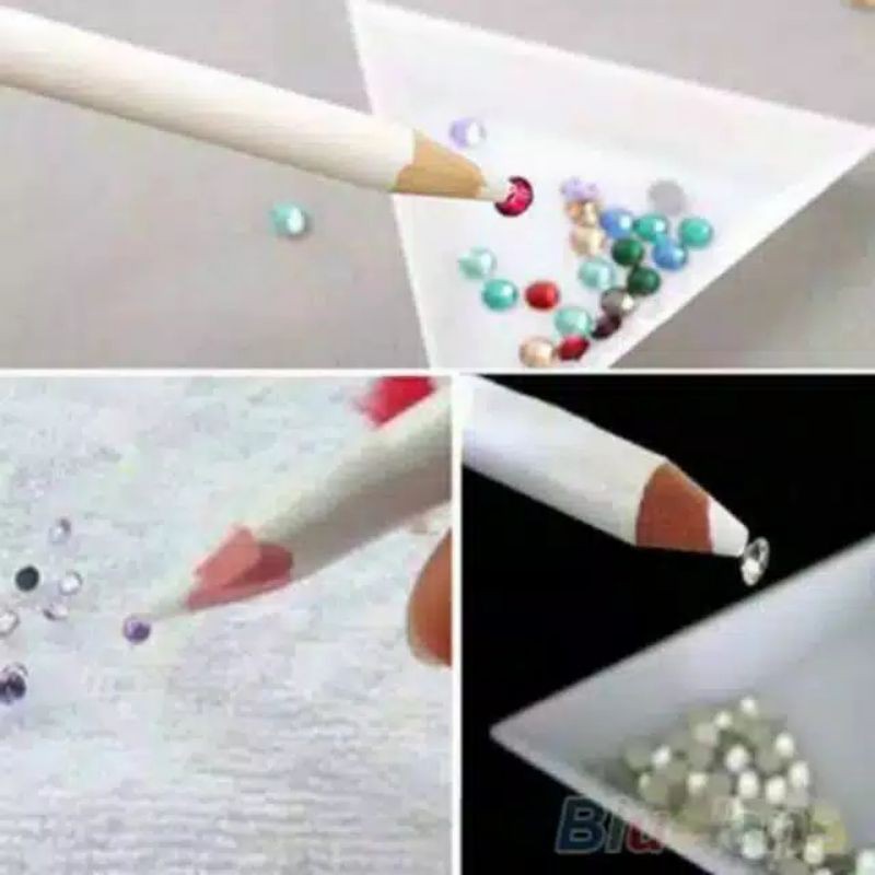 PENSIL GEMS ORIGINAL (pendek)