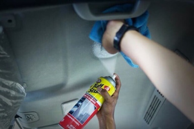 STP Tuff Stuff Multi Purpose Foam Cleaner 600ml - Pembersih Interior Mobil