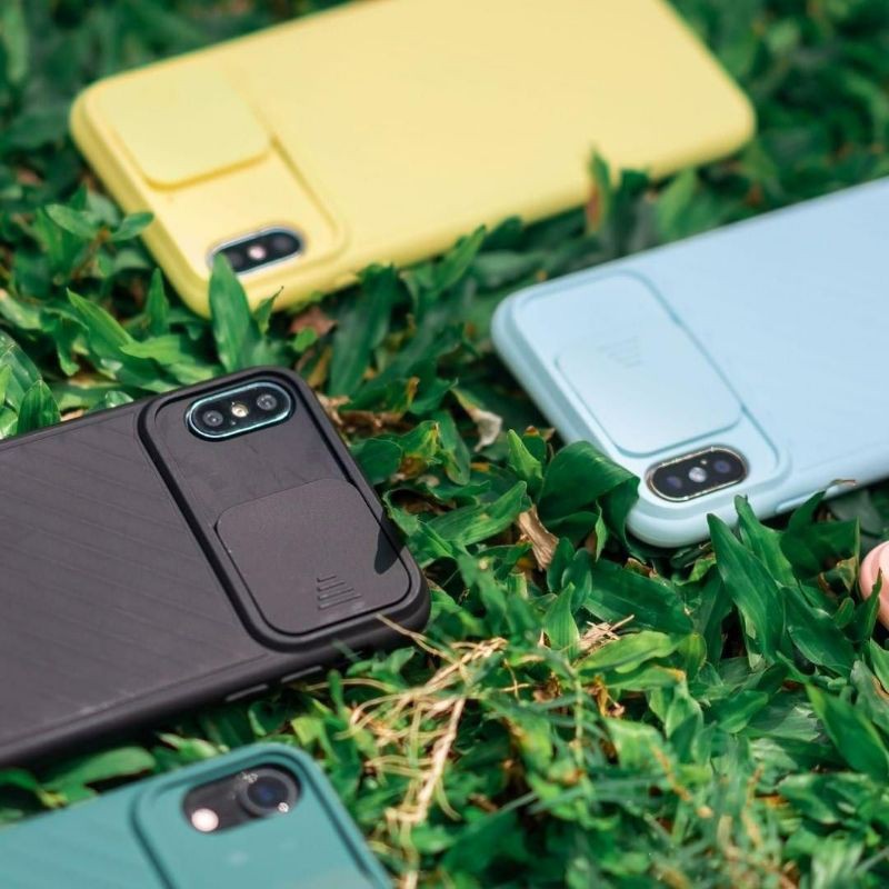 Fancy Case Camera Protection