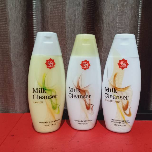 Viva milk cleanser 100ml