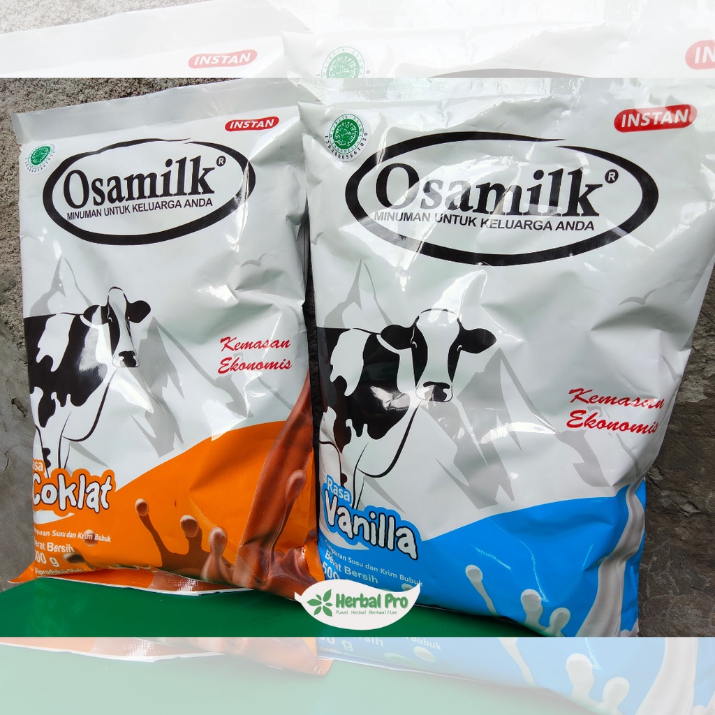 OSAMILK GROSIR 1 DUS | KARTON | KARDUS ISI 20 BUNGKUS AGEN RESELLER DROPSHIP