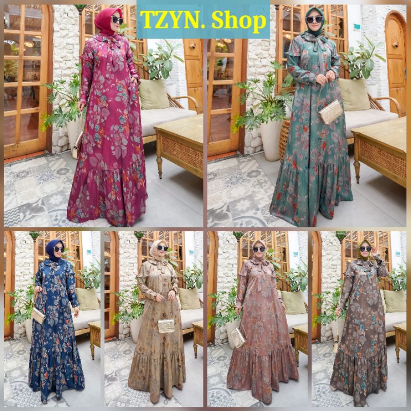 Doa Ibu || Serina Dress By Doa Ibu_adm9