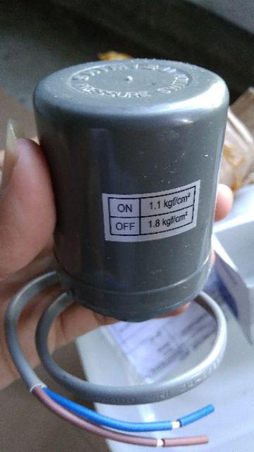 Otomatis / Preasure Switch Pompa Air Shimizu Ps 130 / Ps 135