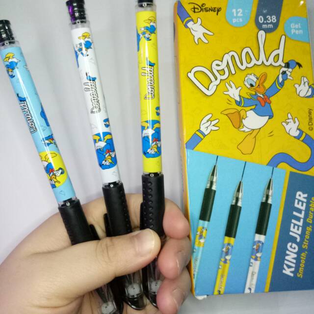 

Pipo Disney Donald Duck Ballpoint