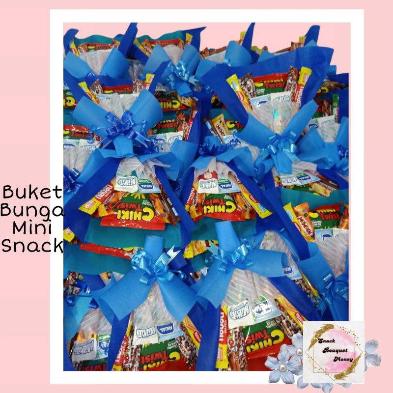 

Buket Snack / Bouquet Snack / Bouquet Flower Snack