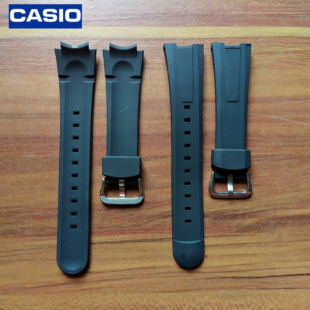 Strap Casio Ediface EF-305 EF305 EF 305 Tali ef305 Rubber Ef-305.