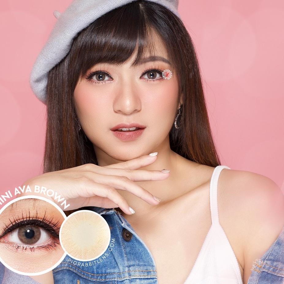 

Tidak Diragukan.. Kitty Kawaii Mini Ava Brown Softlens