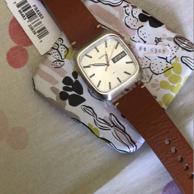 Fossil Watch FS 5353