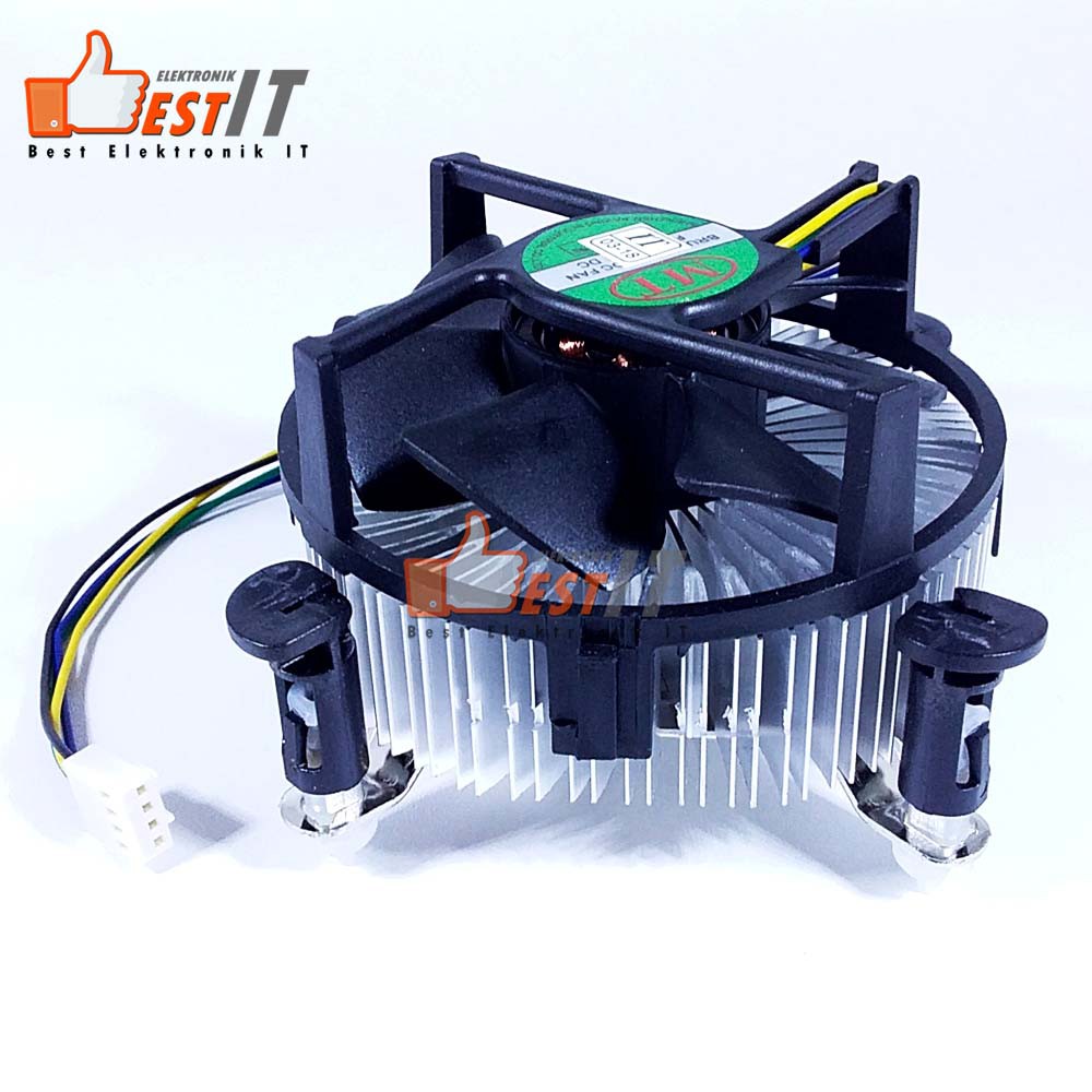 FAN PROSESSOR LGA 775 M-Tech Fan Cooler Kipas Komputer