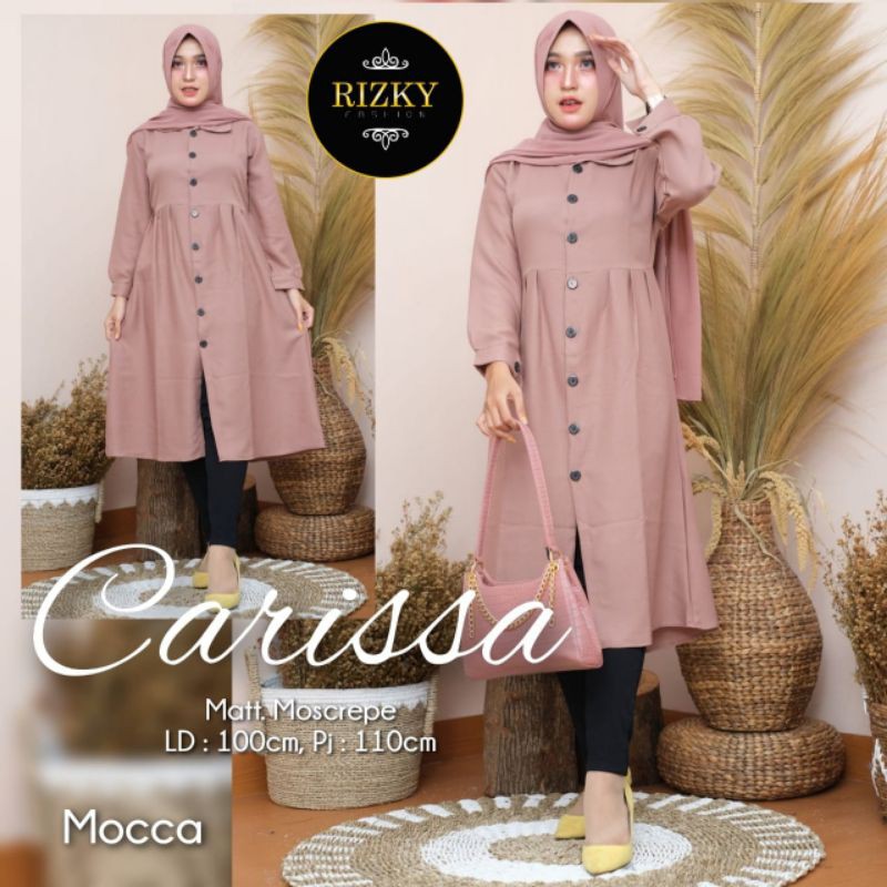 CARISSA TUNIK BY RIZKY