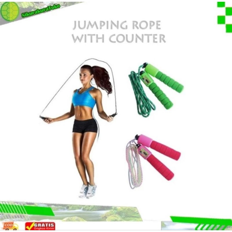 jump rope tali skiping