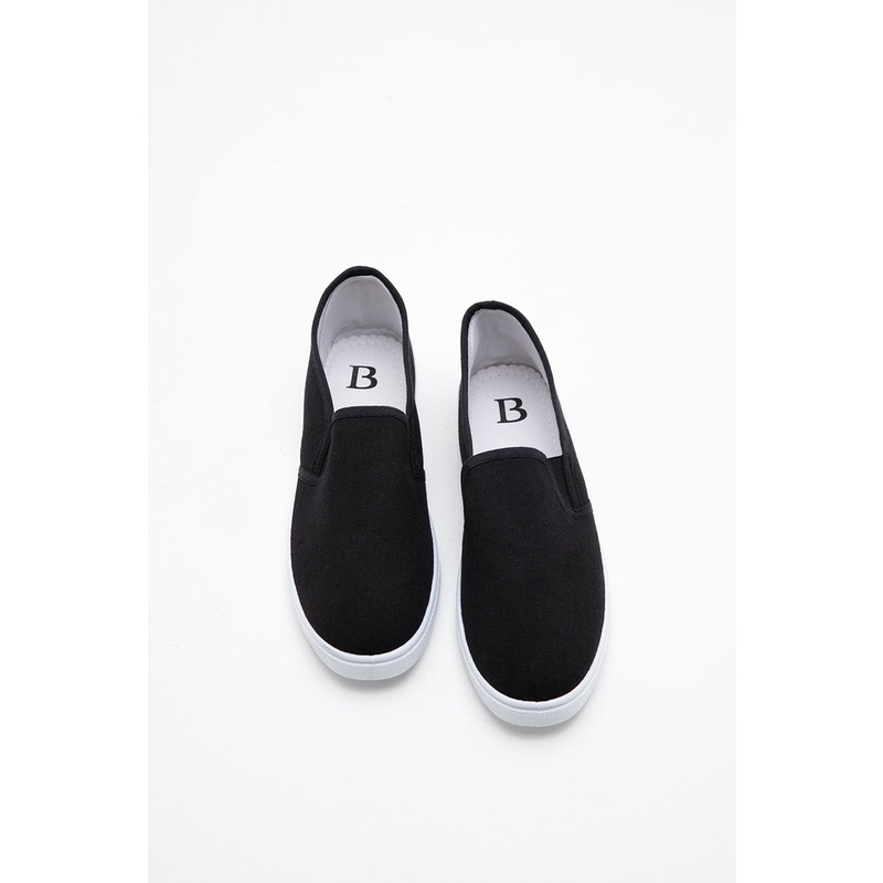 Berrybenka - Sepatu Sneakers Wanita Sofia Selly Low Ankle Sneaker-6