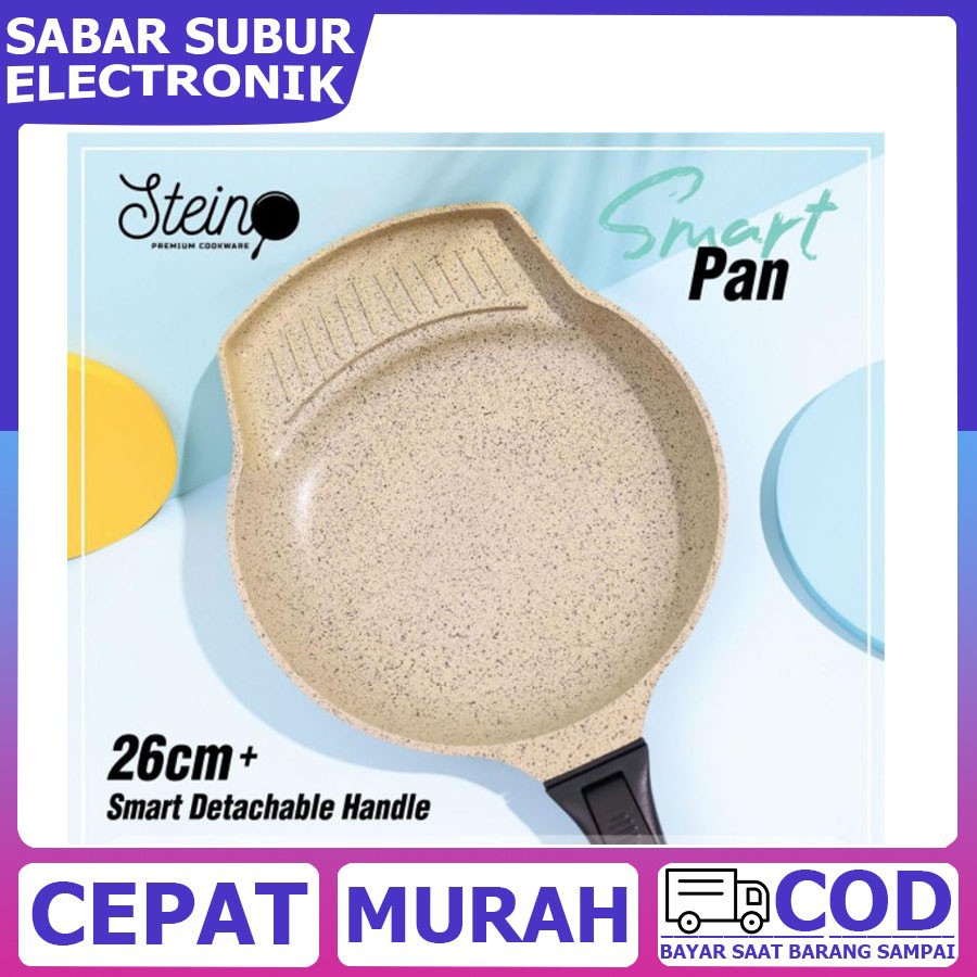 Stein Cookware Smart Pan / Steincookware