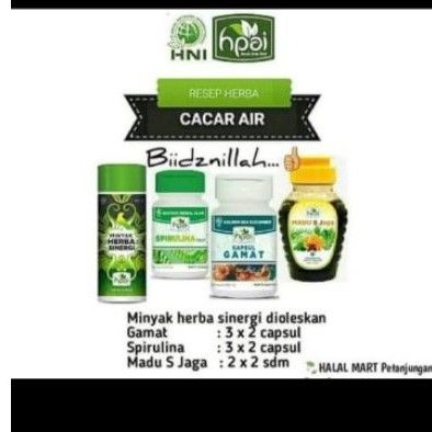 

Obat Herbal Cacar Air HNI HPAI alami anak dewasa ampuh tradisional apotik bayi herbal