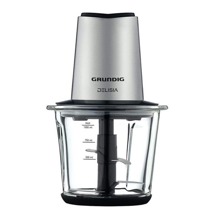 Chopper Grundig CH 7680 / CH7680 Stainless Steel 500 Watt