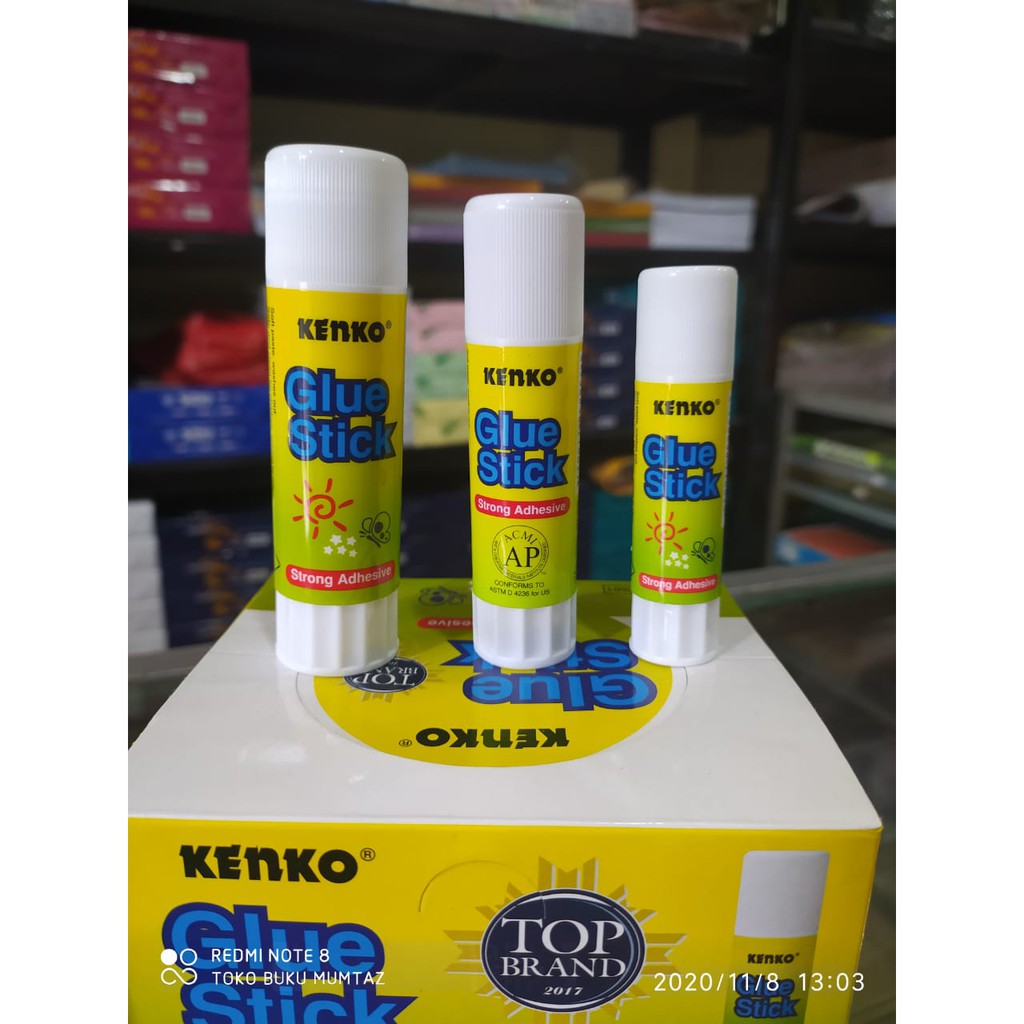 

Glue Stick Kenko / Lem Kertas