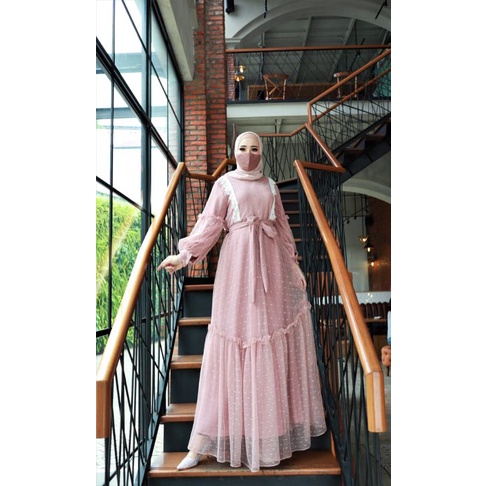 dress pesta premium MDeloise