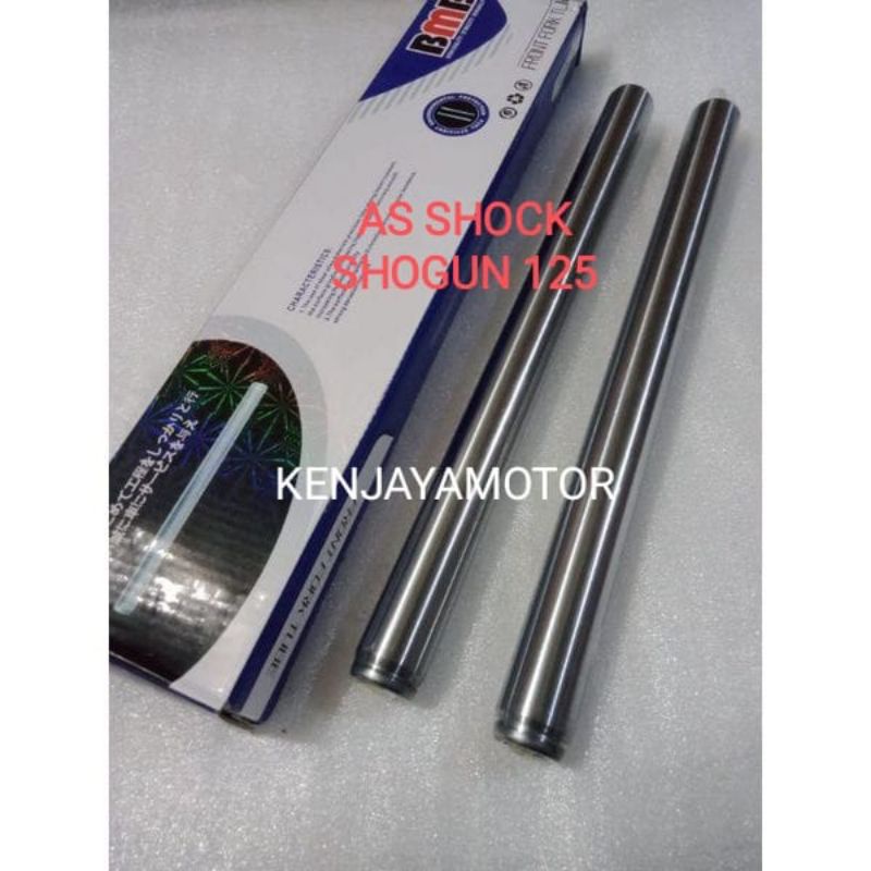 AS BAMBU SHOCK SHOK DEPAN SHOGUN 125 KUALITAS TEBAL