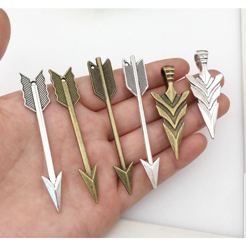 

Pembatas Buku Bookmark Bentuk Arrow Panah Kualitaa Bagus