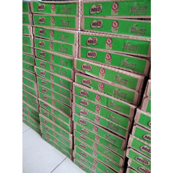 

nestle susu milo 115ml