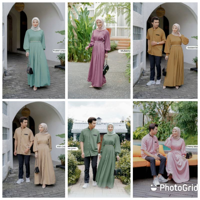 Raline Dress ( Payet ) by Bbc