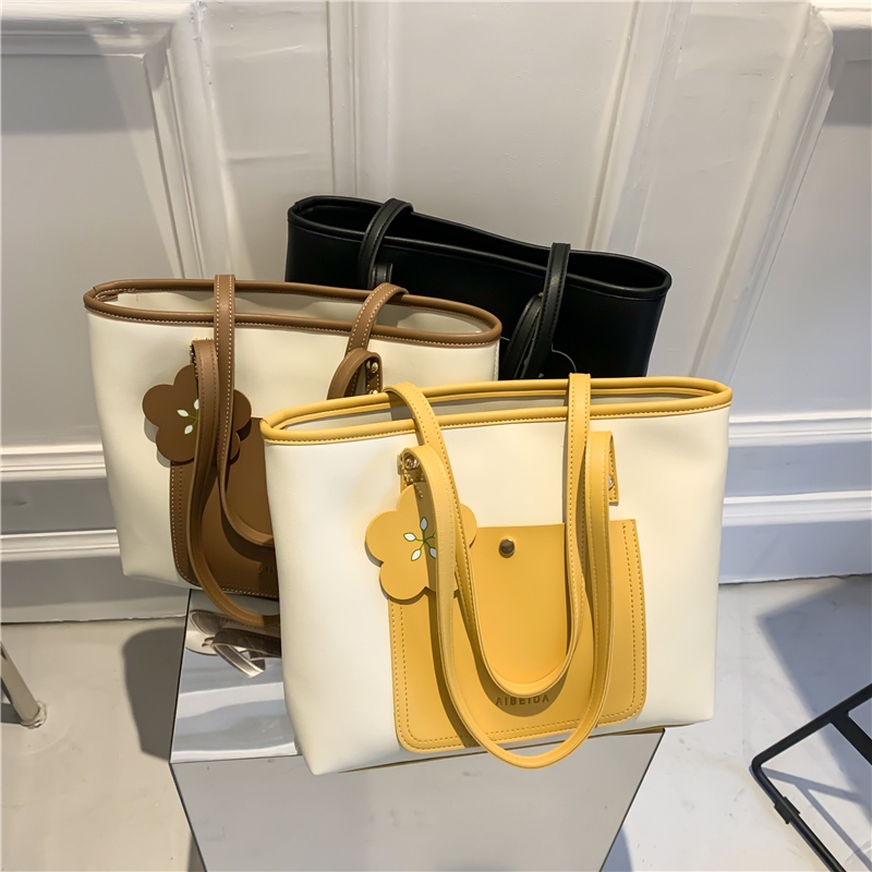 (2Pc Bisa 1Kg)GTBI998875983 New arrival  !!! Tas Tote Bag Wanita Import  Tas Ready