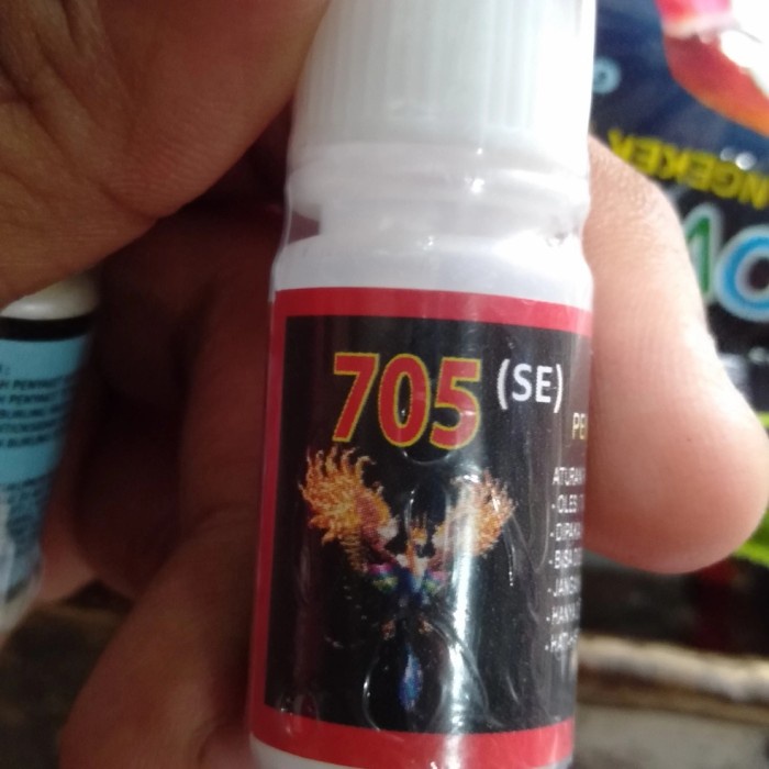 Vitamin Burung - 705 Red Se Vitamin Burung