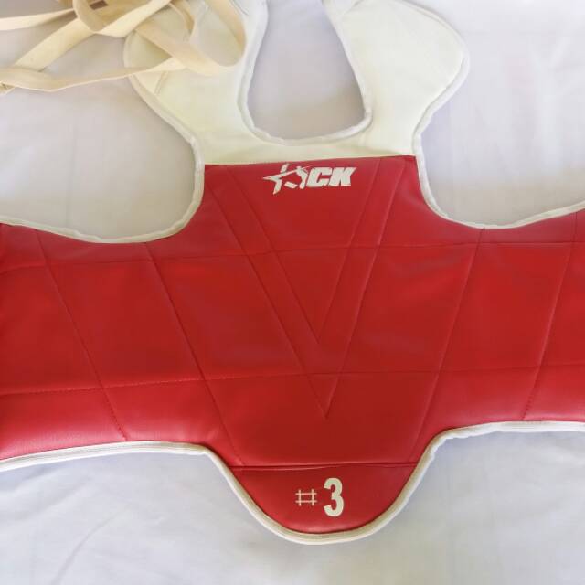 Body protector Taekwondo