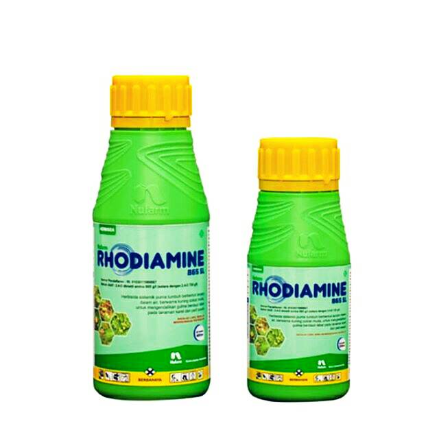 Herbisida Rhodiamine 865SL 200ml