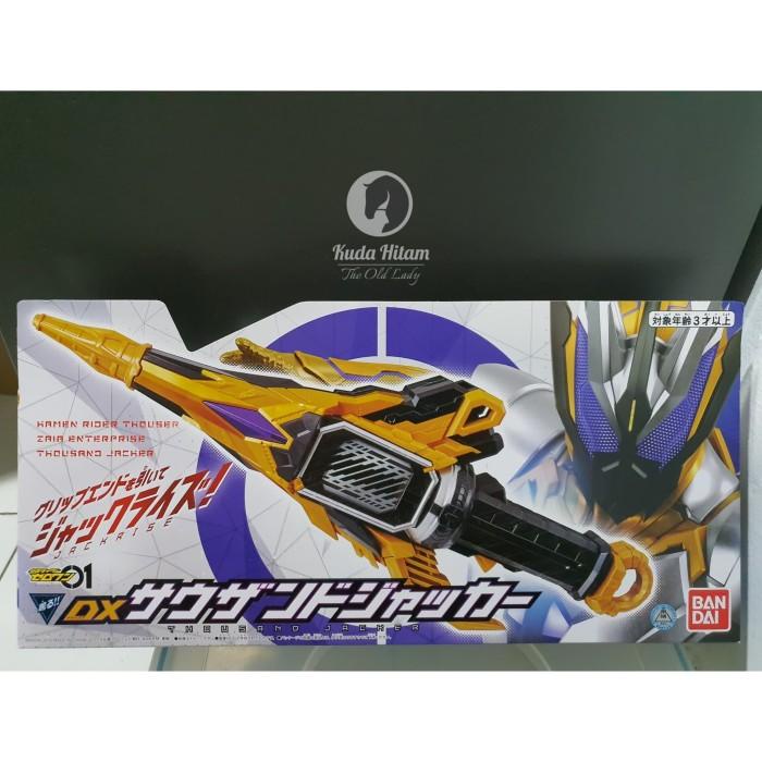 Bandai Kamen Rider Zero-One Dx Thousand Jacker Kamen Rider Thouser