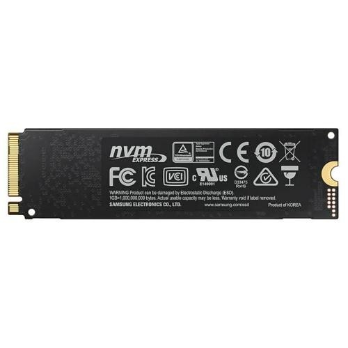 Samsung SSD 970 EVO Plus PCIe 500GB NVMe M.2 2280