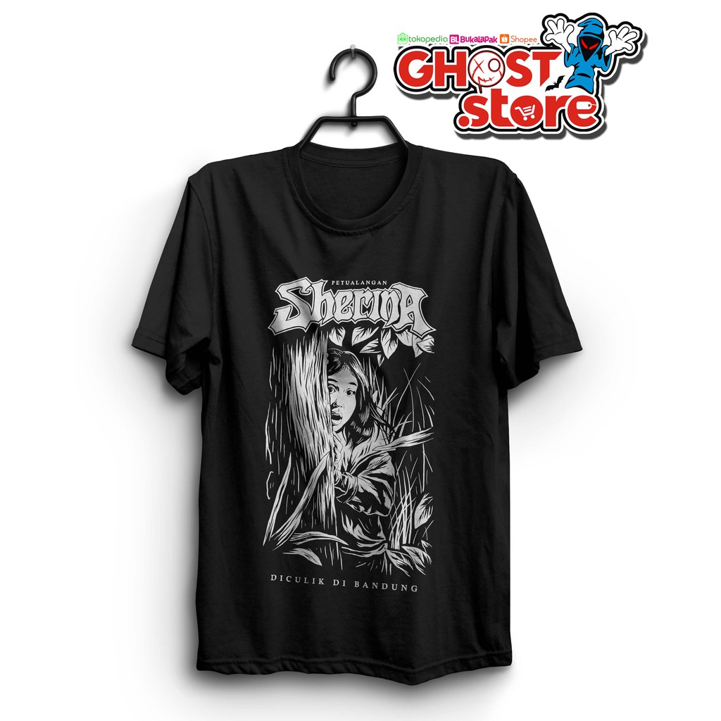 kaos kamengski petualangan sherinai