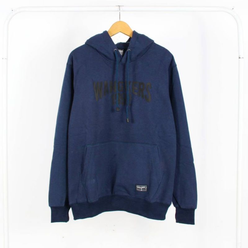 Jaket Sweater Pria Hoodie WANGKERS