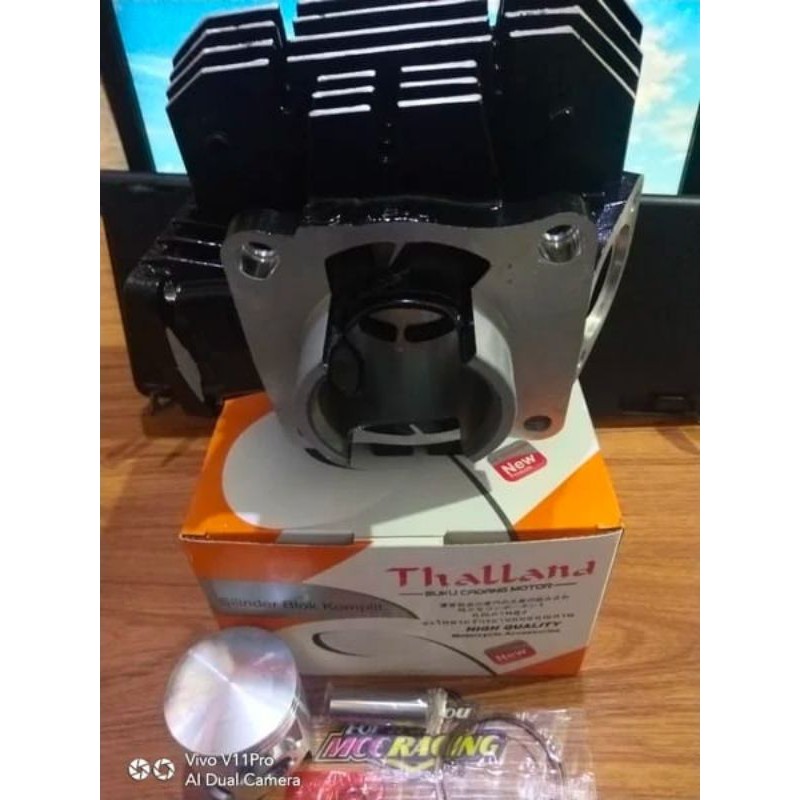 BORING RX KING KOMPLIT YP1 ASSY-CYLINDER BLOK RXK KING YP1