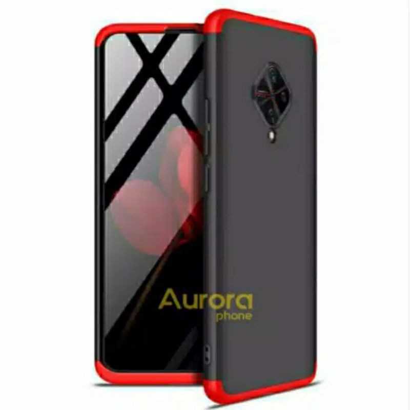 Vivo S1 Pro Hard Case Armor Full Cover 360 GKK Casing S1Pro