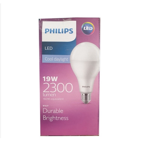 Philips 19w Lampu Philips 19 watt