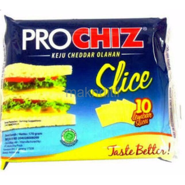 

PROCHIZ SLICE"10