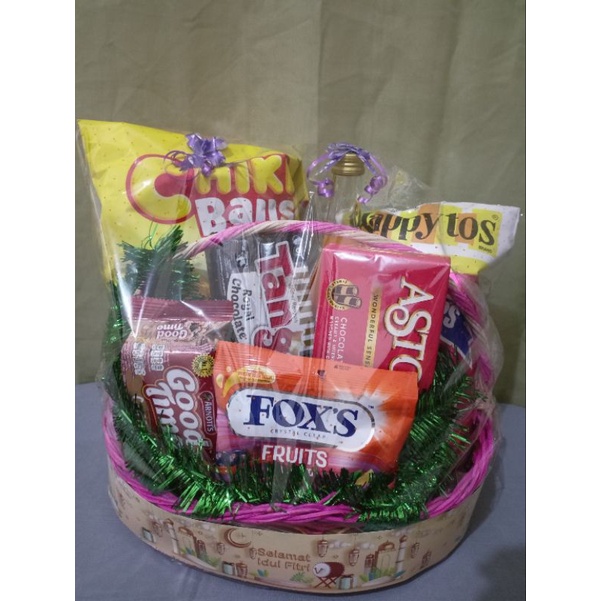 

PARCEL SNACK IDUL FITRI LEBARAN PARCEL CANTIK MURAH