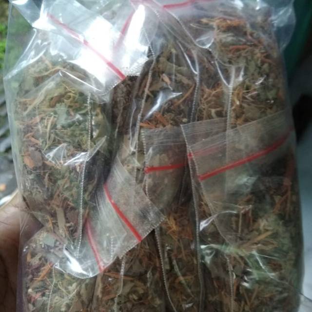 

Wedang uwuh