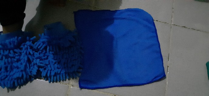 Sarung Tangan Microfiber Sarung Tangan Cendol Micro Fiber Serbaguna Detailing 2 Sisi