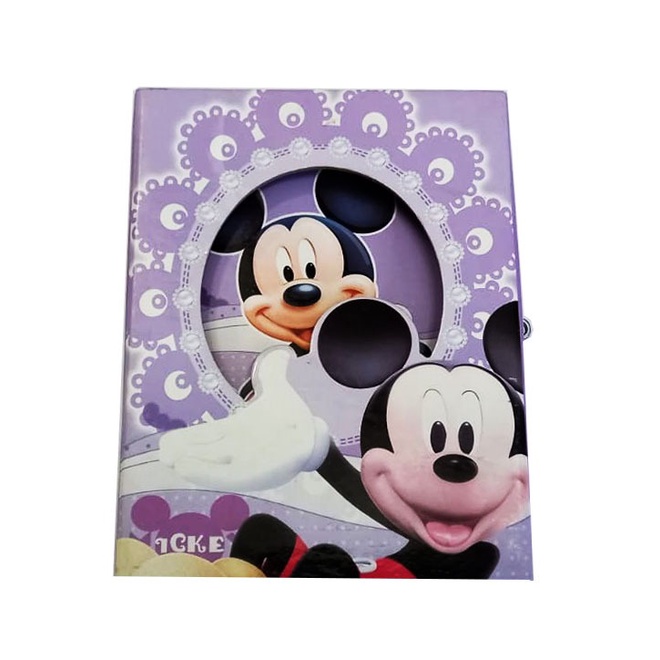 

BUKU DIARY BUKU MEMO SHAUN THE SHEEP DAN MICKEY MOUSE TANPA GEMBOK