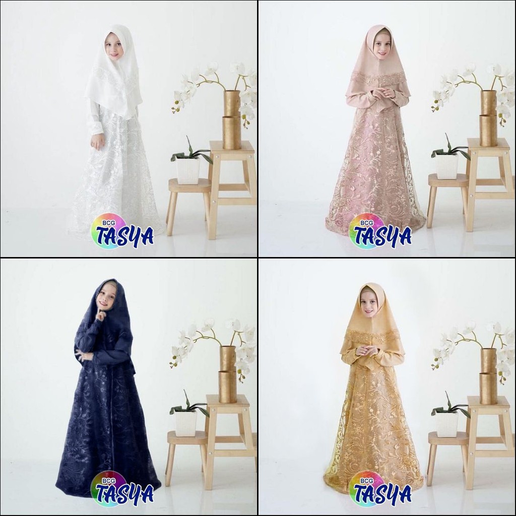 GAMIS ANAK MUTIARA