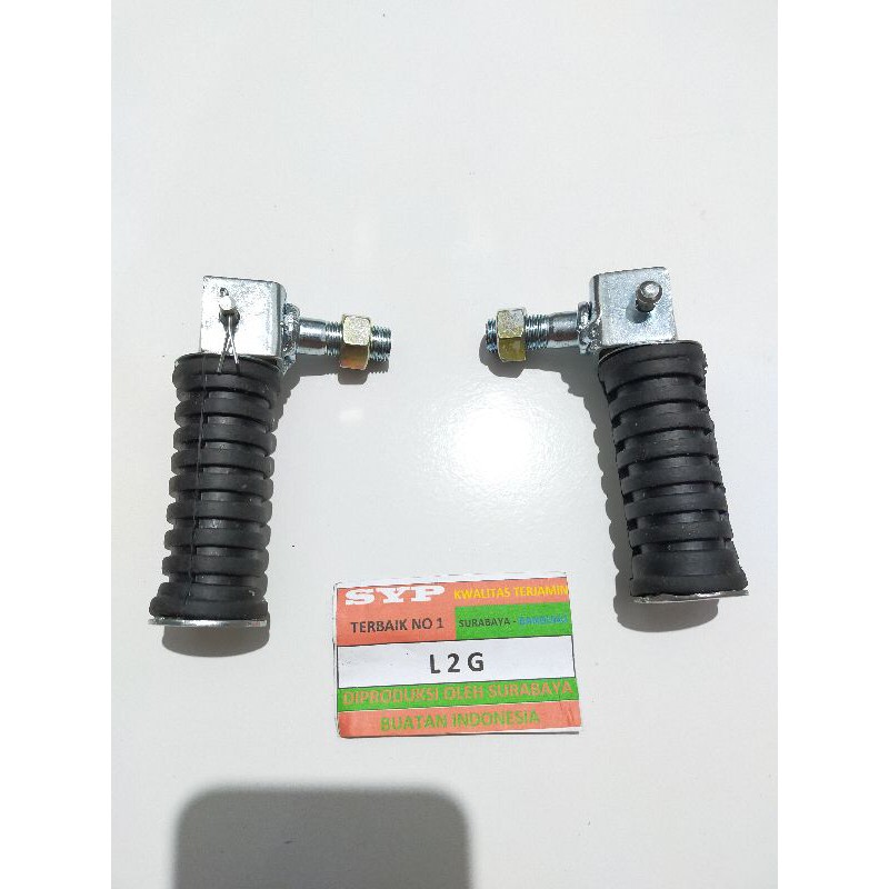 Footstep - Foot Step Belakang Yamaha L2G L2S YB100 L2SN L2 SUPER