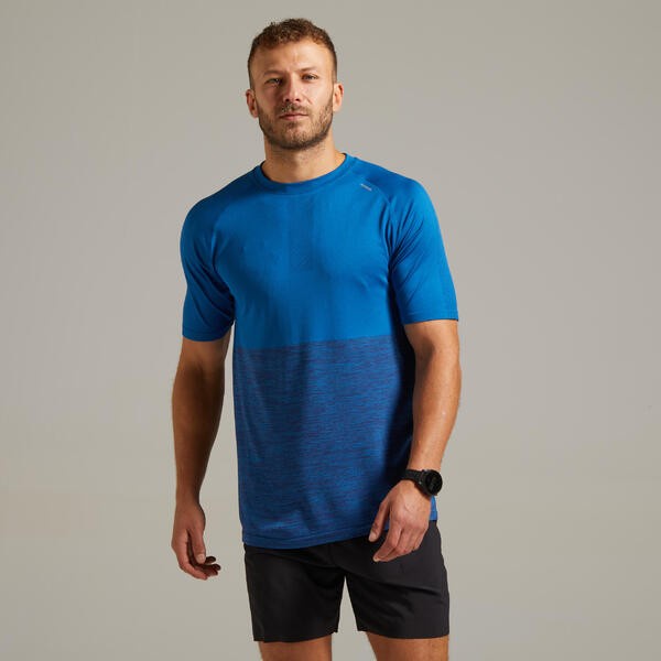 Decathlon Kiprun Men'S T-Shirt - Blue - 8588330