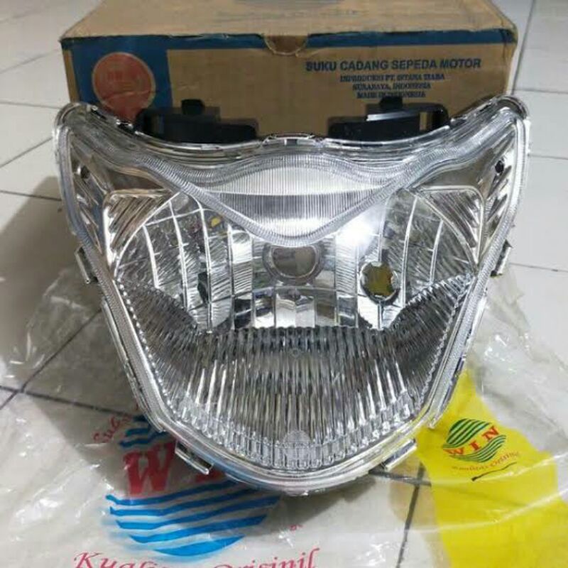 HEADLAMP NEX / LAMPU DEPAN NEX / REFLEKTOR NEX / SUZUKI NEX LAMA /SUZUKI NEX 1 / SUZUKI NEX