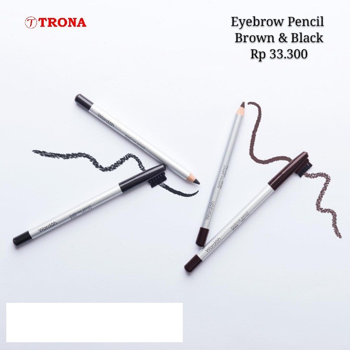 Wardah Eyebrow Pencil