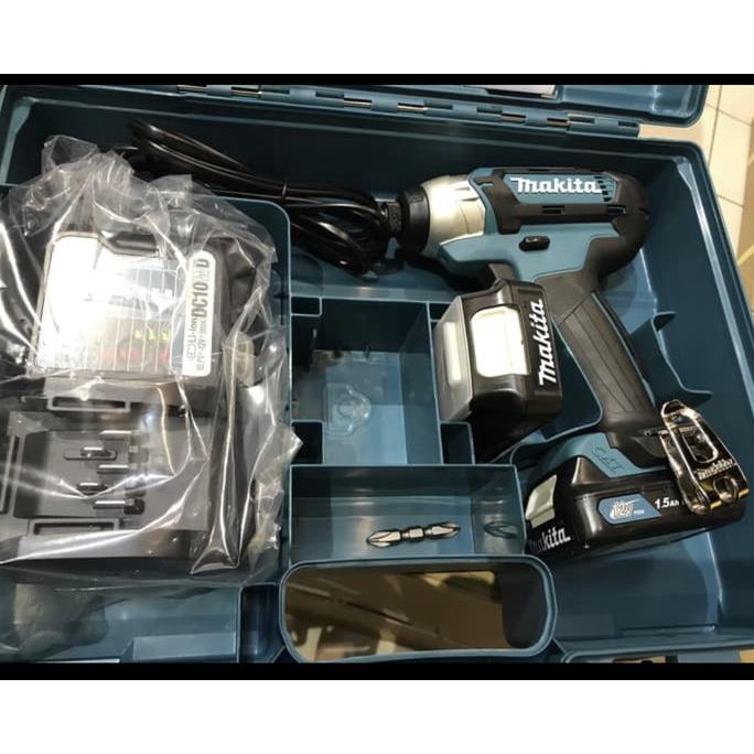 -READY- MESIN OBENG IMPACT MAKITA TD110 / MAKITA TD110 / MAKITA TD110DWYE